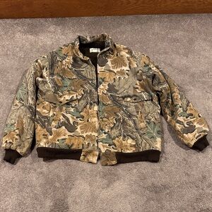 Redhead Camouflage Hunting Coat SIZE XL